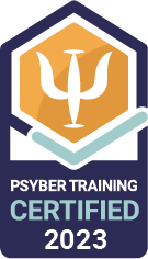 Psyber Training Certified 2023